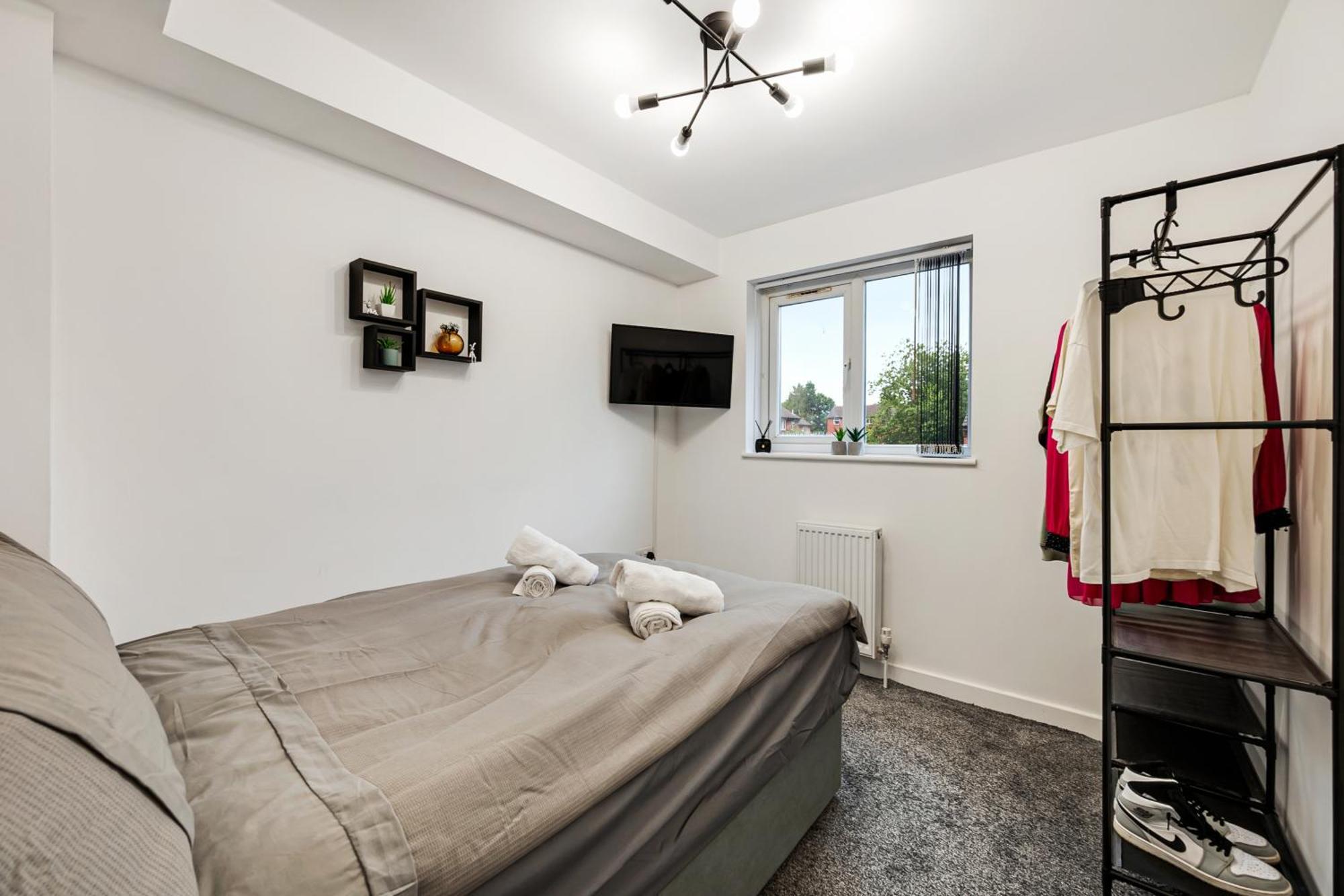 Holiday home Luxury Centre With Free Parking Leeds (West Yorkshire)