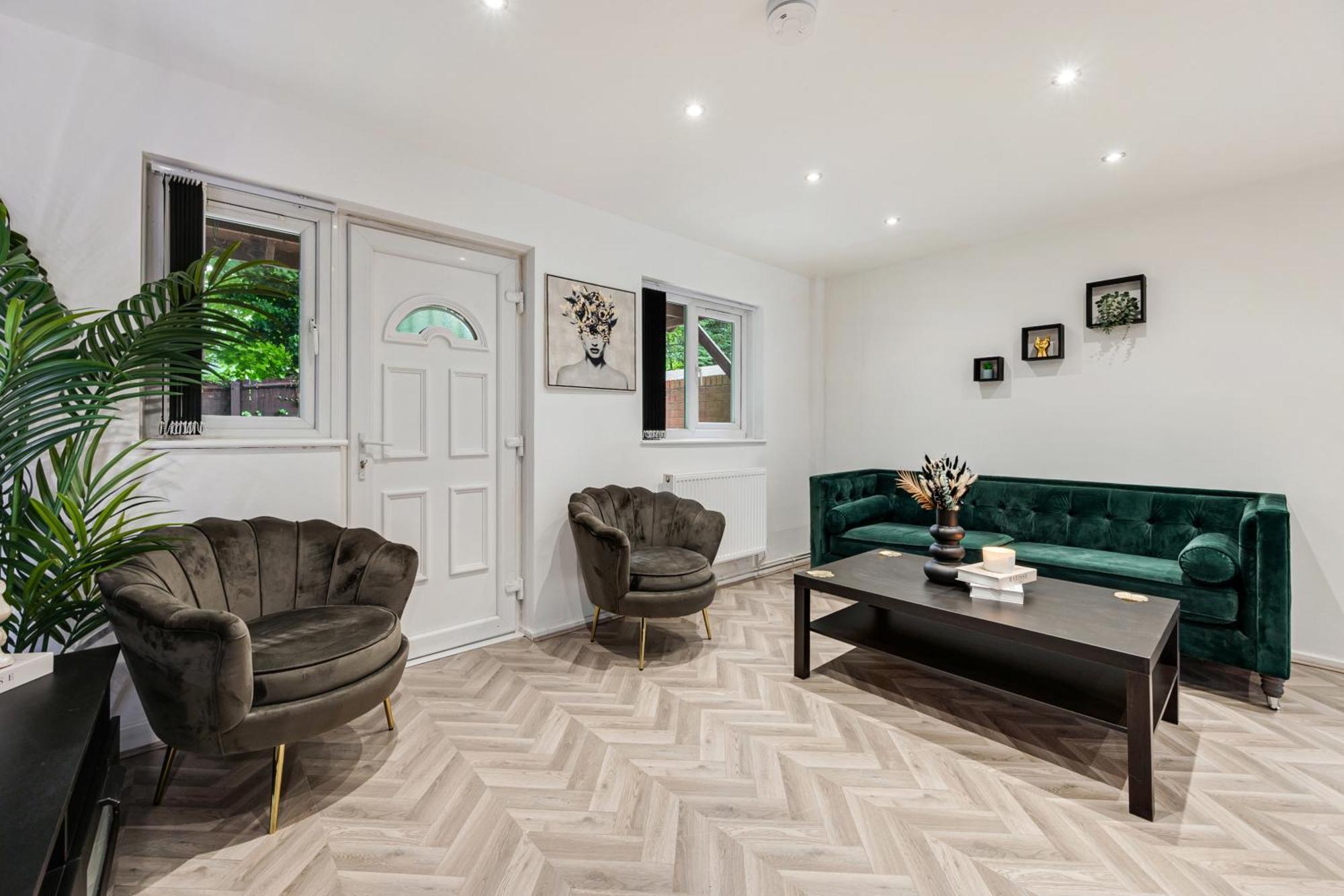 Luxury Centre With Free Parking Leeds (West Yorkshire)