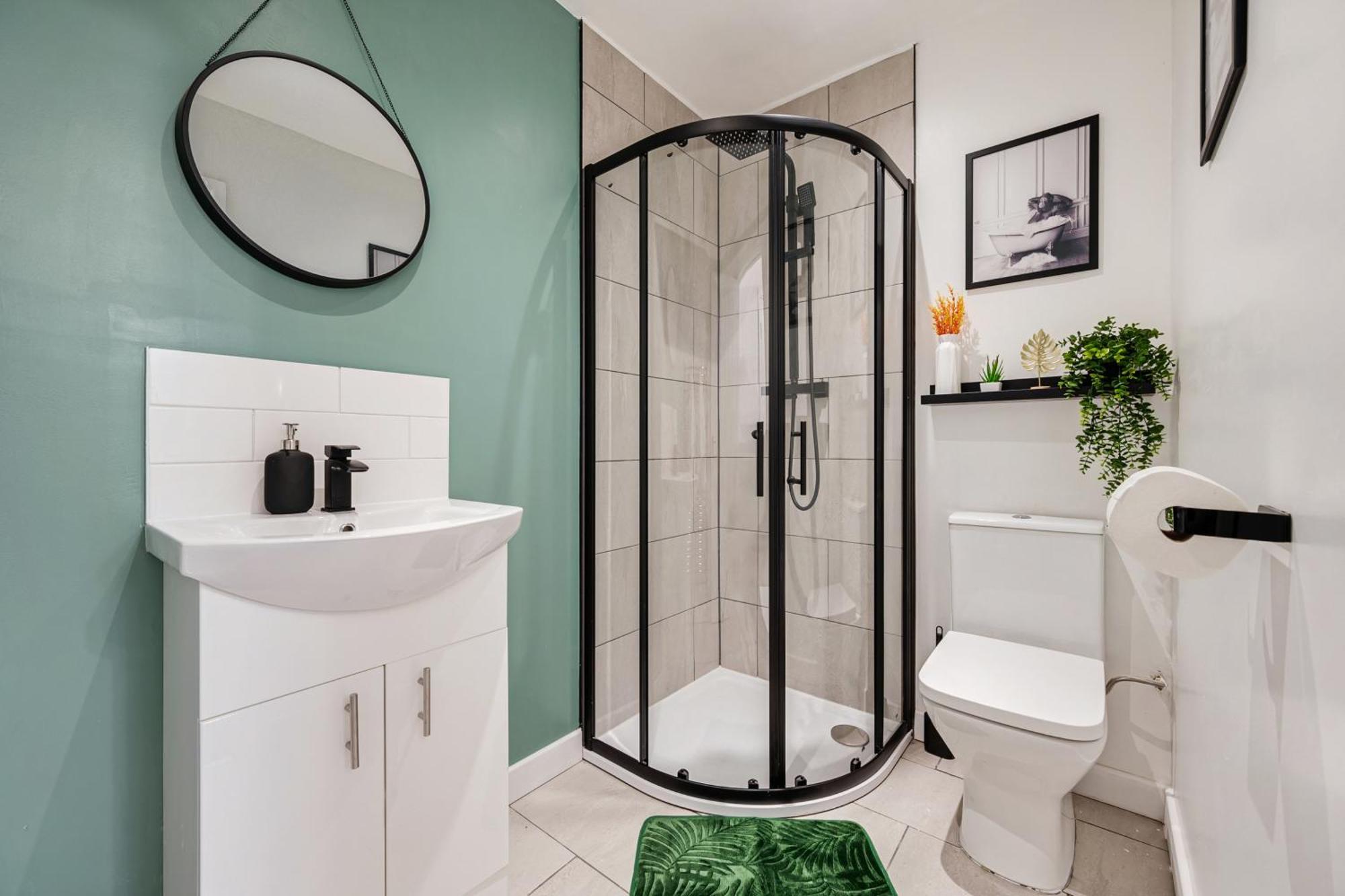 Luxury Centre With Free Parking Casa de Férias Leeds (West Yorkshire)