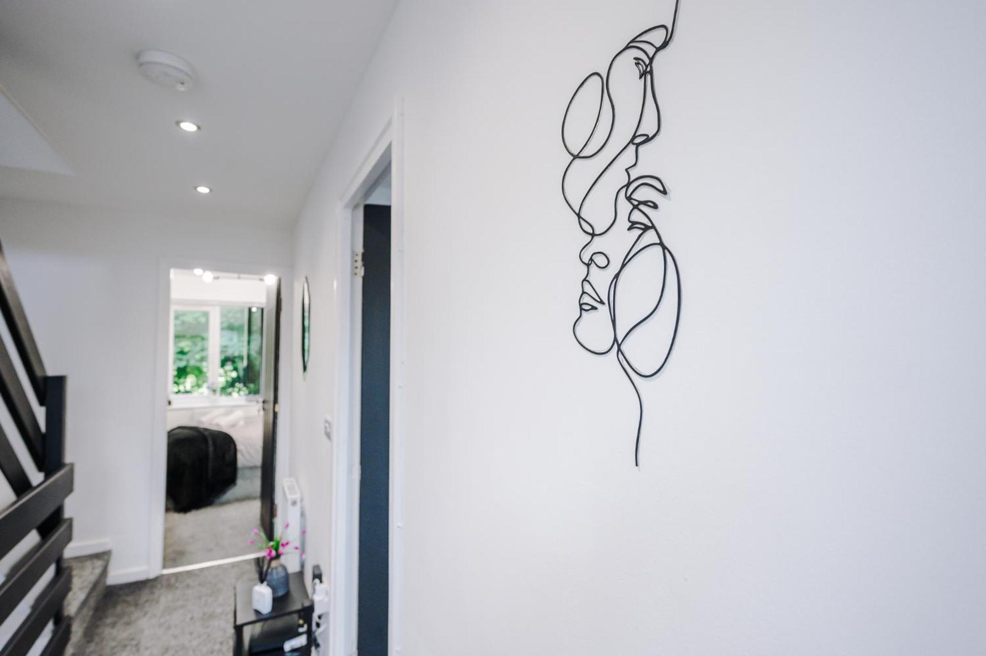 Luxury Centre With Free Parking Casa de Férias Leeds (West Yorkshire)