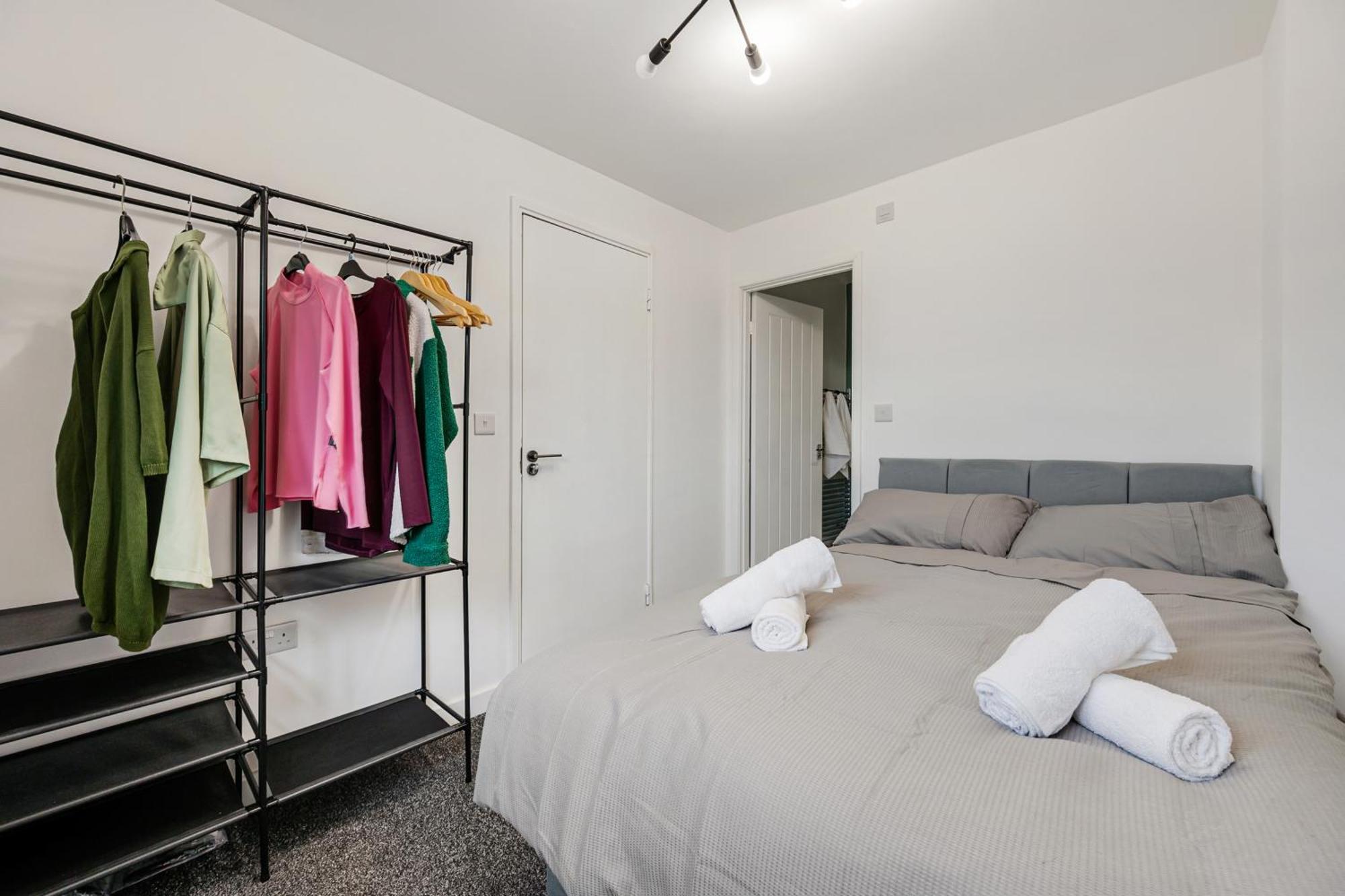 Casa de Férias Luxury Centre With Free Parking Leeds (West Yorkshire)